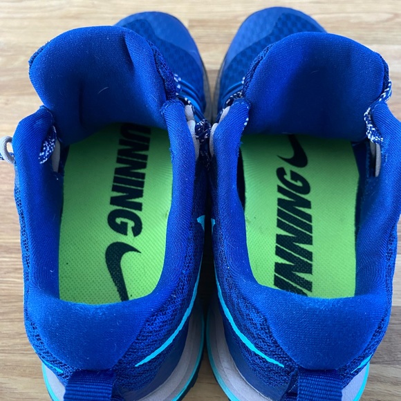 Nike Air Zoom Wildhorse 4 Trail Running Shoes - Picture 4 of 7